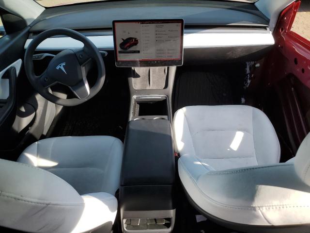Photo 8 from auction – 2022 TESLA MODEL Y with VIN 7SAYGAEE1NF361385