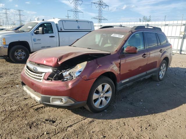 Photo 1 from auction – 2011 SUBARU OUTBACK 2.5I LIMITED with VIN 4S4BRCLCXB3322566