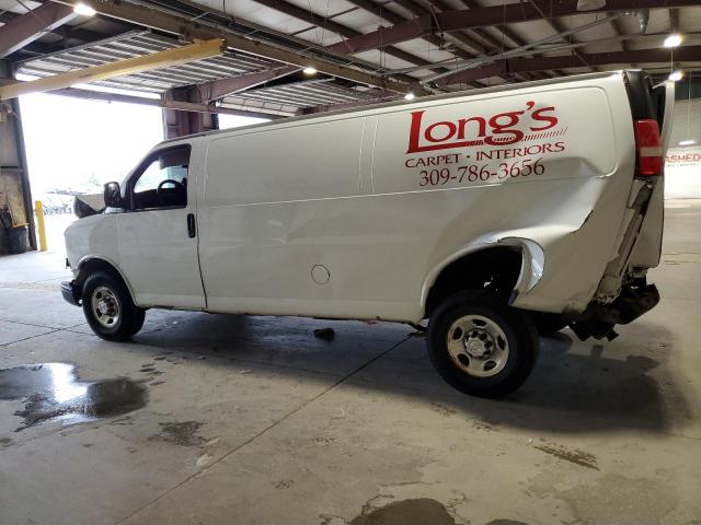 Photo 2 from auction – 2015 CHEVROLET EXPRESS G3 with VIN 1GCZGUCF8F1271403