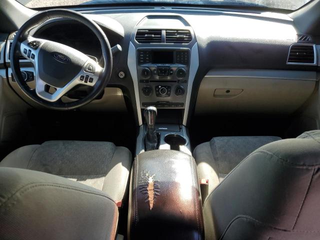 Photo 8 from auction – 2015 FORD EXPLORER X with VIN 1FM5K7D85FGB85618