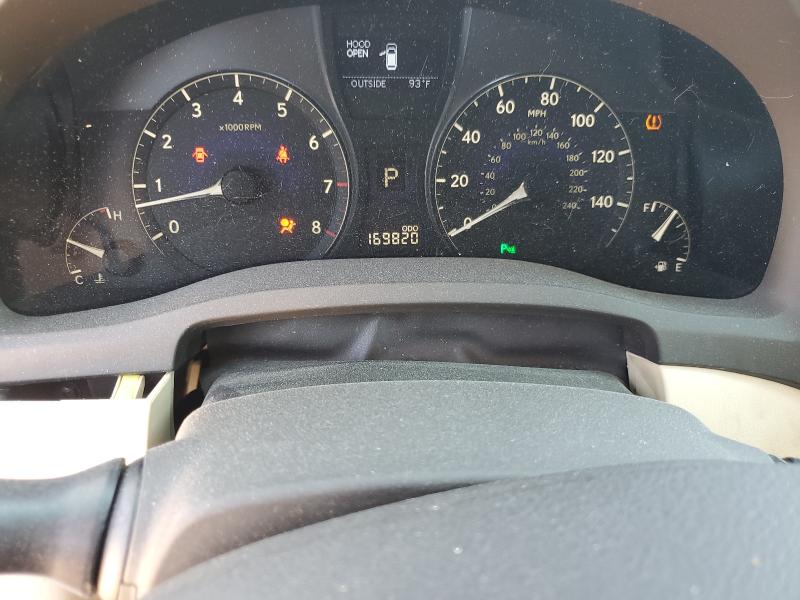 Photo 9 from auction – 2011 LEXUS RX 350 with VIN 2T2ZK1BA2BC049055