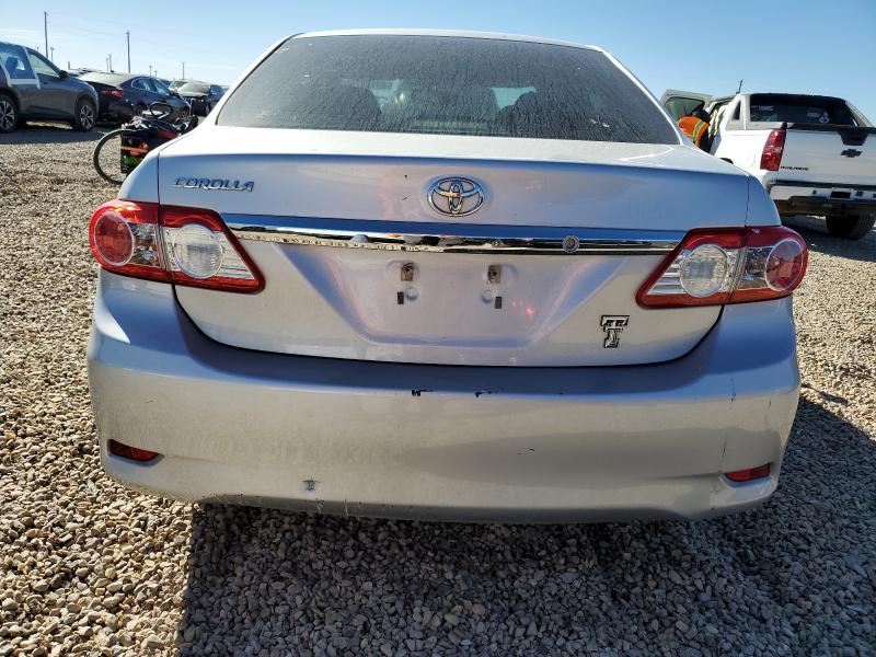 Photo 6 from auction – 2012 TOYOTA COROLLA BA with VIN 5YFBU4EE0CP053588