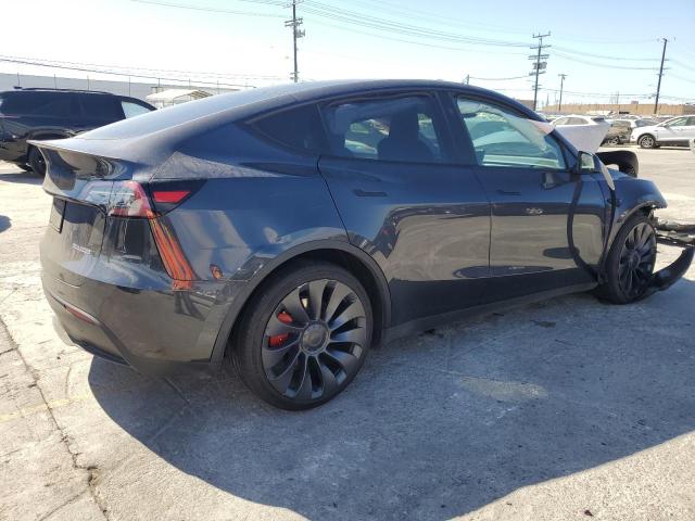 Photo 3 from auction – 2024 TESLA MODEL Y with VIN 7SAYGDEFXRF127181