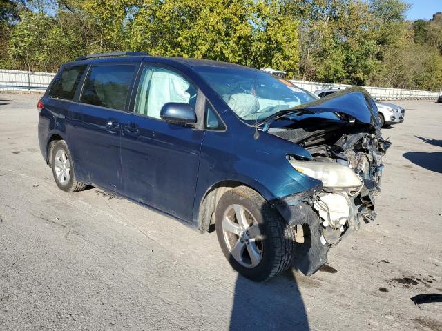 Photo 4 from auction – 2011 TOYOTA SIENNA LE with VIN 5TDKK3DC9BS116239