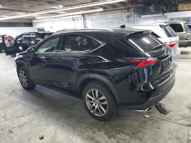 Photo 2 from auction – 2015 LEXUS NX 200T with VIN JTJBARBZXF2012995