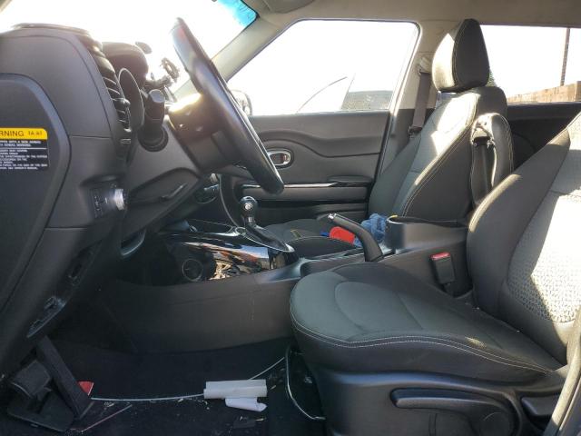 Photo 7 from auction – 2016 KIA SOUL + with VIN KNDJP3A5XG7322111