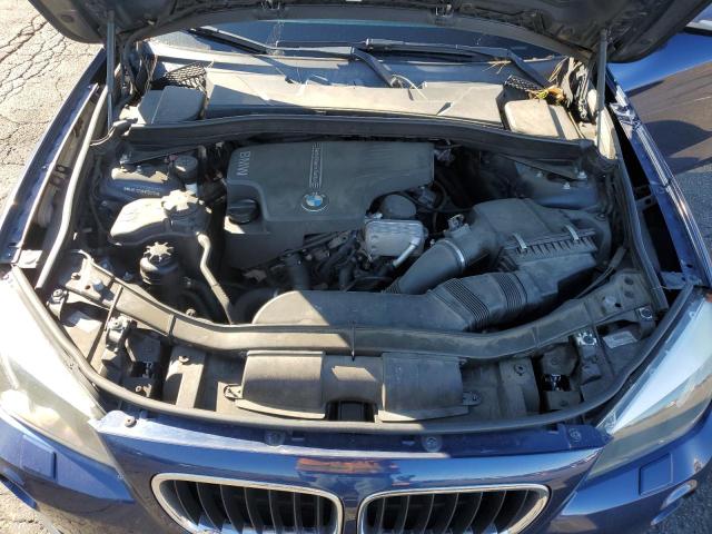 Photo 11 from auction – 2015 BMW X1 XDRIVE2 with VIN WBAVL1C56FVY38553