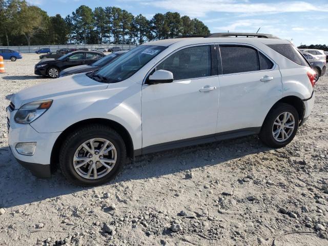 CHEVROLET EQUINOX LT 2017 with VIN 2GNALCEK9H1591363 - Photo from auction