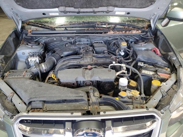 Photo 11 from auction – 2014 SUBARU IMPREZA PR with VIN JF1GJAC61EH007717