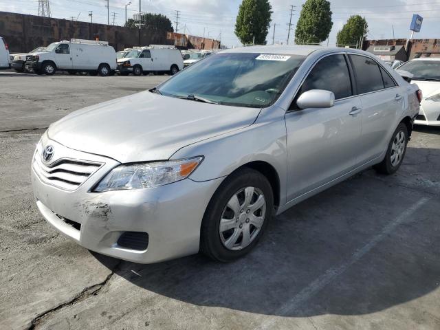 TOYOTA CAMRY BASE 2011 with VIN 4T4BF3EK9BR147322 - Photo from auction