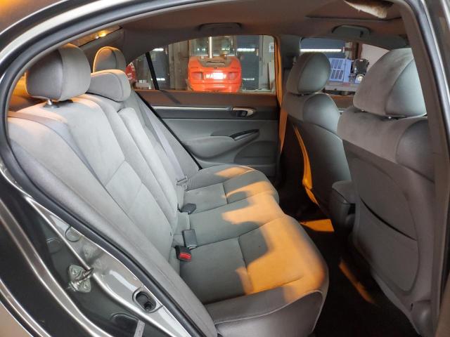 Photo 10 from auction – 2008 HONDA CIVIC EX with VIN 1HGFA16848L012237