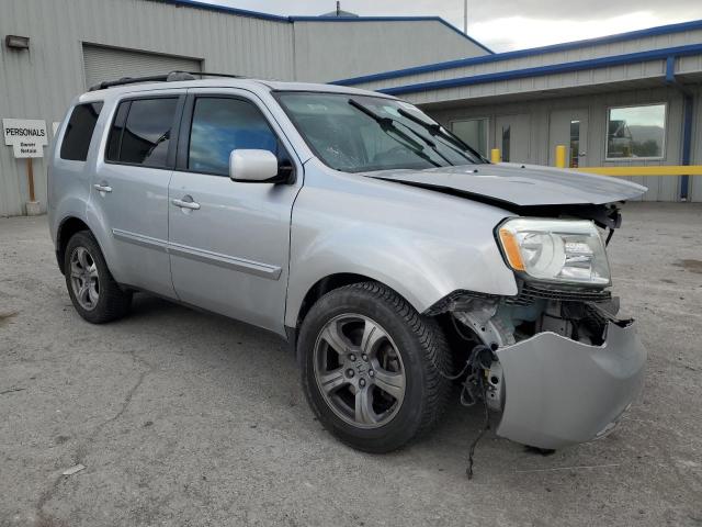 Foto 4 de la subasta – 2014 HONDA PILOT EXL con VIN 5FNYF3H52EB015210