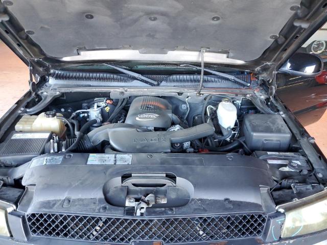 Photo 11 from auction – 2005 CHEVROLET AVALANCHE with VIN 3GNEC12Z55G241304