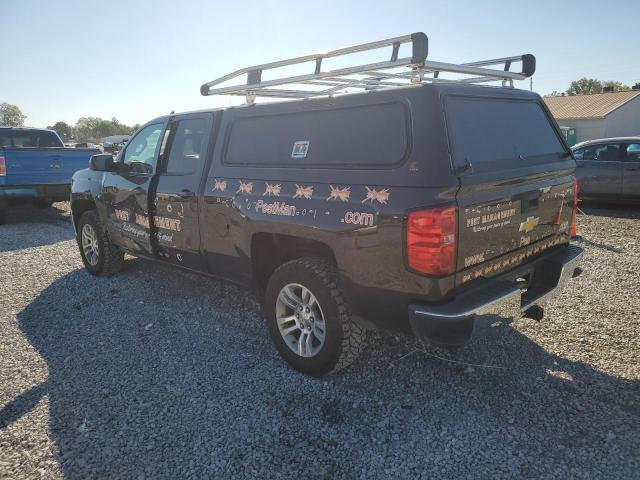 Photo 2 from auction – 2016 CHEVROLET SILVERADO with VIN 1GCVKREH3GZ226591