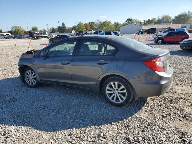 Photo 2 from auction – 2012 HONDA CIVIC EX with VIN 2HGFB2F82CH529996