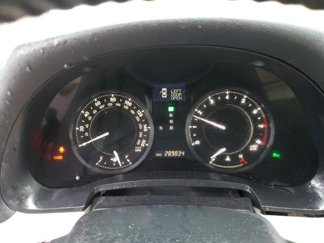 Photo 9 from auction – 2010 LEXUS IS 250C with VIN JTHFF2C21A2507432