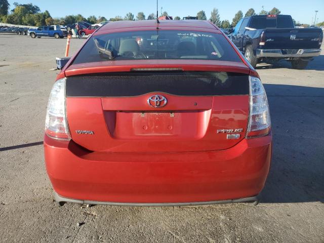 Photo 6 from auction – 2007 TOYOTA PRIUS with VIN JTDKB20U377616391