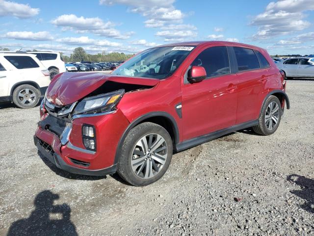 MITSUBISHI OUTLANDER 2023 with VIN JA4ARUAU1PU008740 - Photo from auction