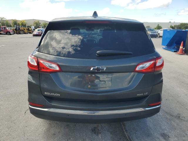 Photo 6 from auction – 2021 CHEVROLET EQUINOX LT with VIN 2GNAXUEVXM6117276