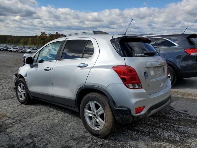 Photo 2 from auction – 2020 CHEVROLET TRAX 1LT with VIN KL7CJLSB7LB016390