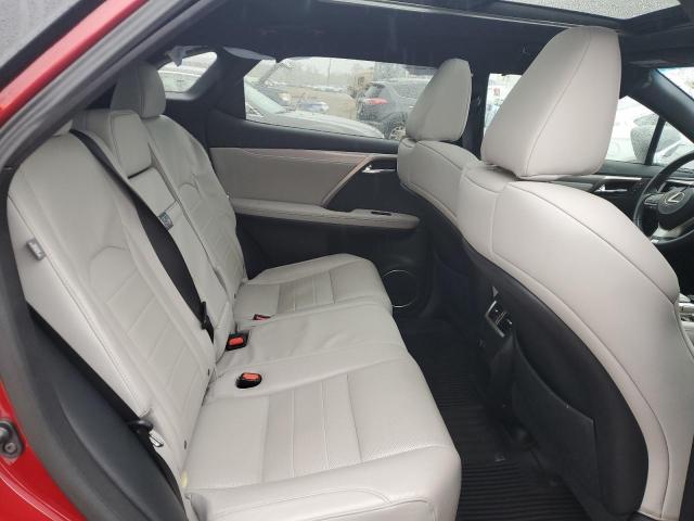 Photo 11 from auction – 2017 LEXUS RX 350 BAS with VIN 2T2BZMCA2HC083521