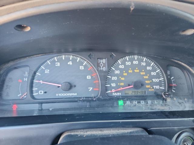 Photo 9 from auction – 2001 TOYOTA 4RUNNER SR with VIN JT3HN86R610343460