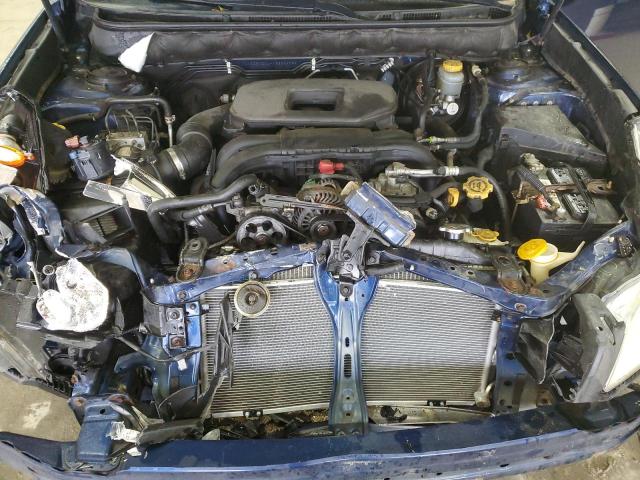 Photo 11 from auction – 2010 SUBARU LEGACY 2.5 with VIN 4S3BMBC64A3226695