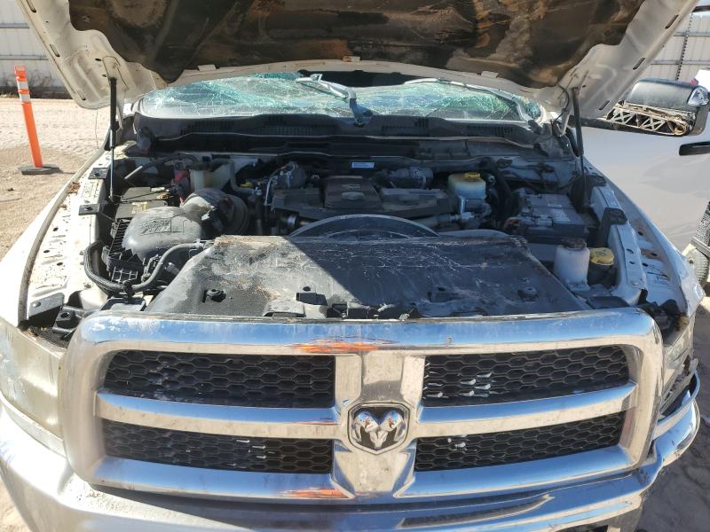 Photo 11 from auction – 2018 RAM 2500 ST with VIN 3C6UR5CLXJG284669
