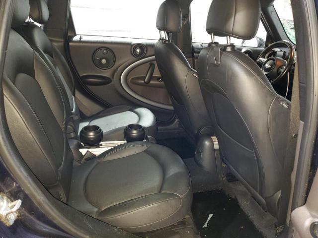 Photo 10 from auction – 2011 MINI COOPER S C with VIN WMWZC5C51BWM10869