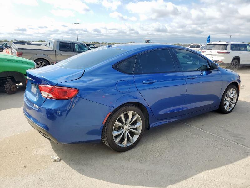 Photo 3 from auction – 2015 CHRYSLER 200 S with VIN 1C3CCCBB0FN674220