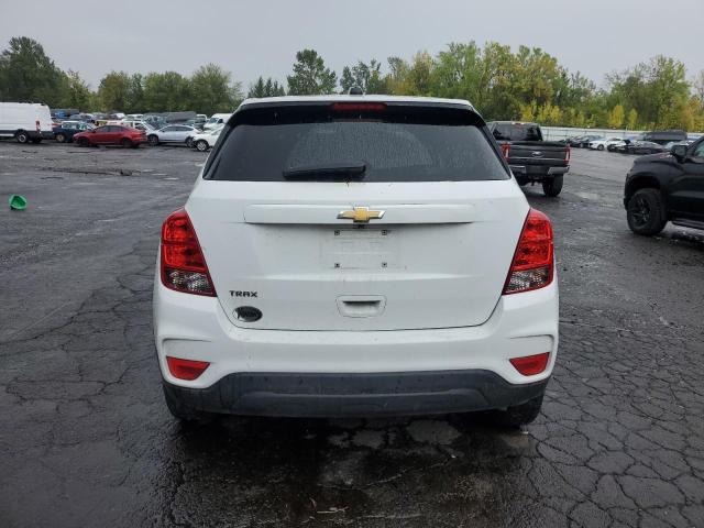 Photo 6 from auction – 2020 CHEVROLET TRAX LS with VIN KL7CJKSB9LB031841