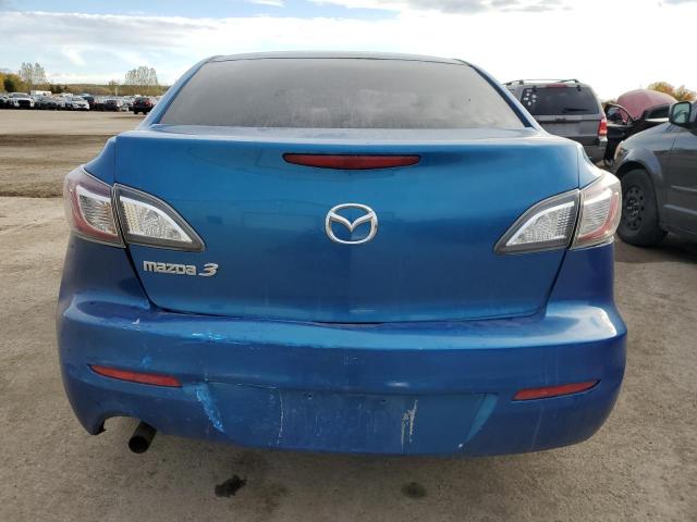 Photo 6 from auction – 2013 MAZDA 3 I with VIN JM1BL1UF7D1768935