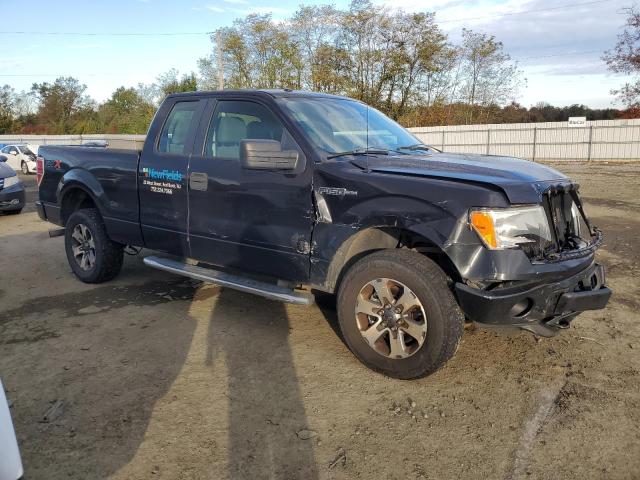 Photo 4 from auction – 2014 FORD F150 SUPER with VIN 1FTFX1EF2EKE75895
