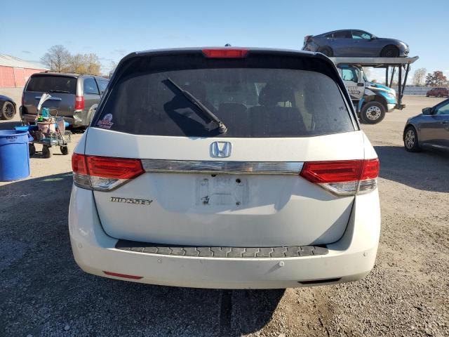 Photo 6 from auction – 2014 HONDA ODYSSEY EX with VIN 5FNRL5H64EB503236