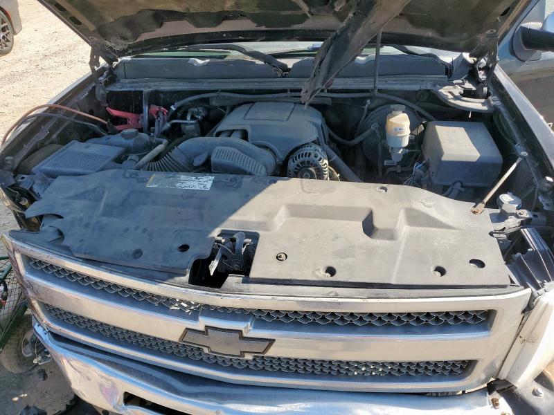 Photo 11 from auction – 2011 CHEVROLET SILVERADO with VIN 3GCPKSE31BG139754