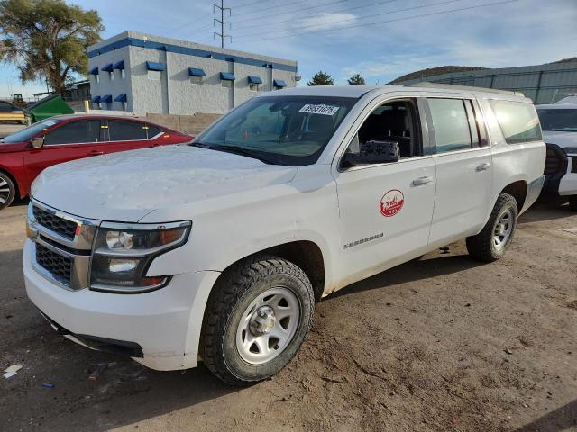 CHEVROLET SUBURBAN K 2015 with VIN 1GNSK5EC2FR162064 - Photo from auction