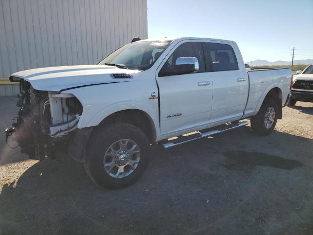 RAM 2500 LARAM 2021 with VIN 3C6UR5FL5MG598925 - Photo from auction