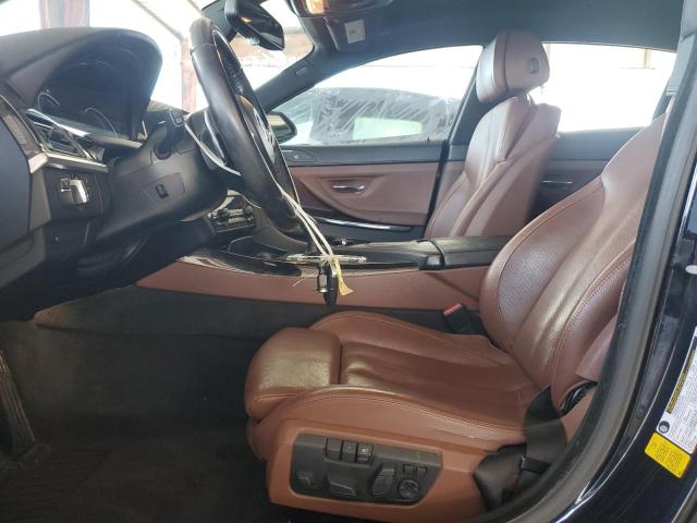 Photo 7 from auction – 2016 BMW 640 I GRAN with VIN WBA6D0C59GD927696