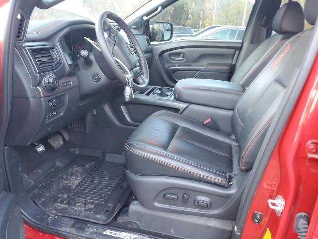 Photo 7 from auction – 2024 NISSAN TITAN PRO- with VIN 1N6AA1ED2RN104442