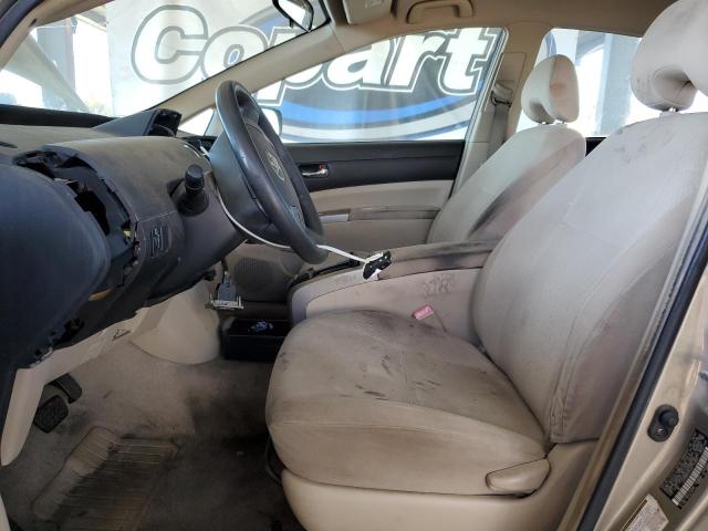 Photo 7 from auction – 2004 TOYOTA PRIUS with VIN JTDKB20U540115409