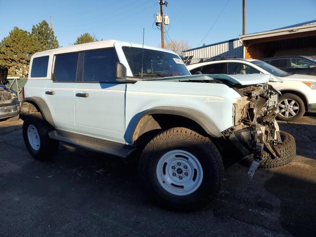 Photo 4 from auction – 2025 FORD BRONCO HER with VIN 1FMEE4DP8SLB00902