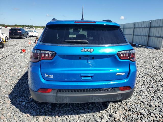 Photo 6 from auction – 2022 JEEP COMPASS LA with VIN 3C4NJCBB1NT188301