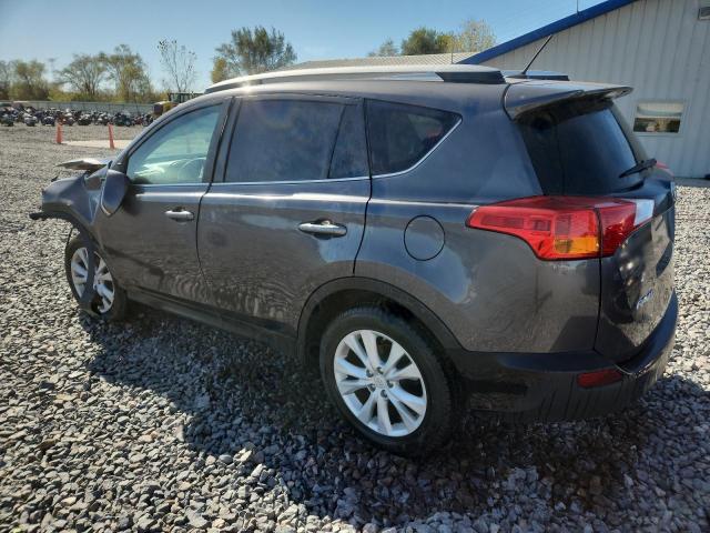 Photo 2 from auction – 2014 TOYOTA RAV4 LIMIT with VIN 2T3DFREV5EW211092