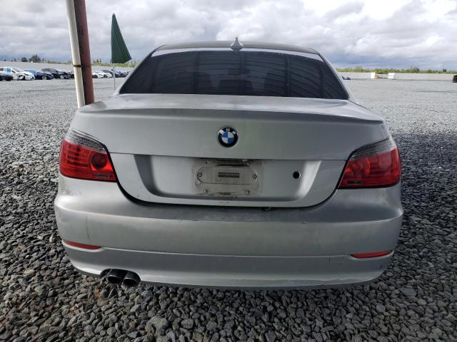 Photo 6 from auction – 2008 BMW 528 I with VIN WBANU53598CT09200