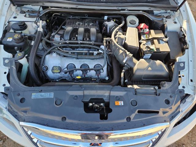 Photo 11 from auction – 2010 FORD TAURUS SEL with VIN 1FAHP2EW1AG153122