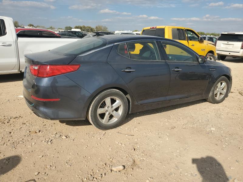Photo 3 from auction – 2015 KIA OPTIMA LX with VIN KNAGM4A79F5545211
