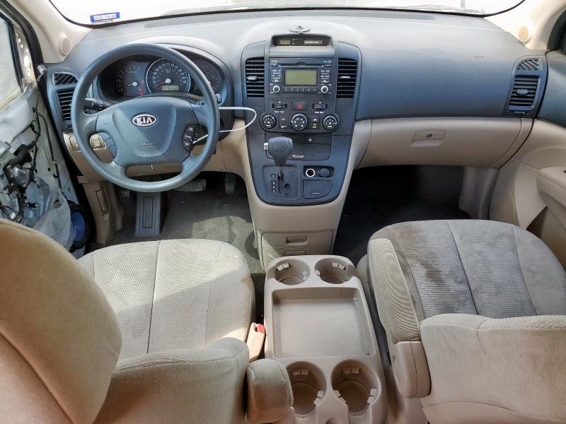 Photo 8 from auction – 2009 KIA SEDONA with VIN KNDMB133096299913