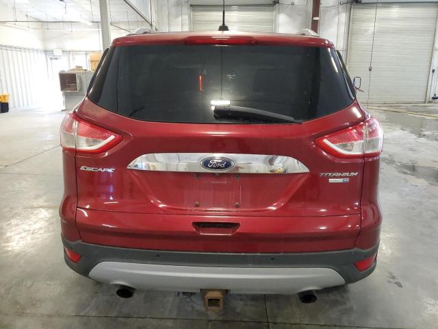 Photo 6 from auction – 2014 FORD ESCAPE TIT with VIN 1FMCU9J90EUB30925