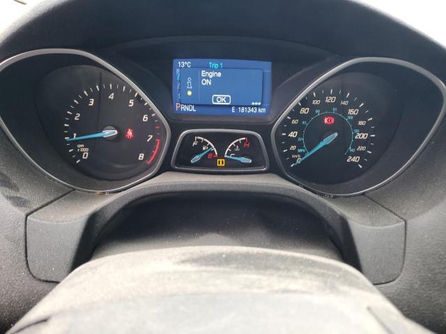 Photo 9 from auction – 2014 FORD FOCUS SE with VIN 1FADP3K2XEL249947