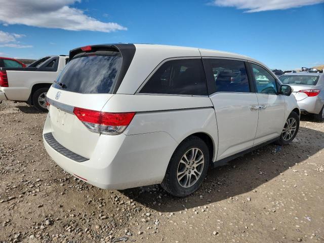 Photo 3 from auction – 2014 HONDA ODYSSEY EX with VIN 5FNRL5H64EB101717